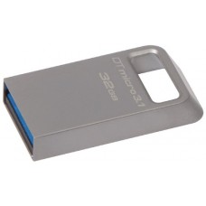 Kingston DATA TRAVELER MICRO 3.1 32GB READ 100MB/S , WRITE 15MB/S