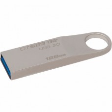 Kingston DATA TRAVELER SE9G2 128GB USB3.0 SILVER