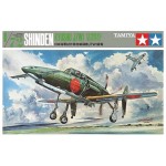 1/72 FA105-125 Tamiya Kyushu J7W1 Shinden