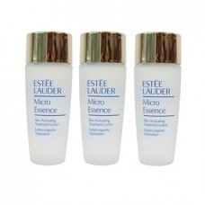 Estee Lauder Micro Essence Skin Activating Treatment Lotion Set 3 pcs