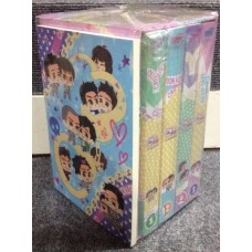 Box Set ปล้นร้ายกลายรัก (Goonglovenut)