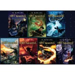 Set Harry Potter แฮร์รี่ พอตเตอร์ (7 เล่มจบ) (ปกใหม่ 2017)