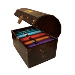 Box Set Harry Potter หีบสมบัติ แฮร์รี่ พอตเตอร์ (7 เล่มจบ) (ปกใหม่ 2017)