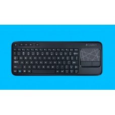 Logitech K400 PLUS Living Room Keyboard BLACK