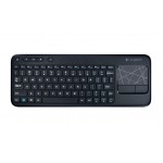 Logitech K400R WIRELESS TOUCH KEYBOARD (TH Pad) BLACK