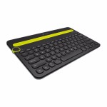 Logitech K480 BLUETOOTH MULTI DEVICE KEYBOARD BLACK