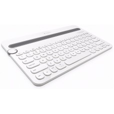 Logitech K480 BLUETOOTH MULTI DEVICE KEYBOARD WHITE