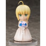 CHARA FORME PLUS Fate/stay night - Saber 10th Anniversary Royal Dress Version