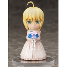 CHARA FORME PLUS Fate/stay night - Saber 10th Anniversary Royal Dress Version