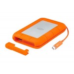 SEAGATE 1TB Rugged Thunderbolt & with integrated Thunderbolt cable