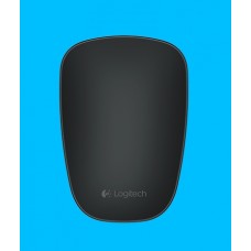 LOGITECH T630 Ultrathin Touch Mouse Black