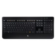 Logitech K800 Wireless Illuminated Keyboard
