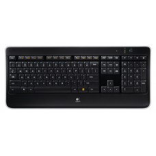 Logitech K800 Wireless Illuminated Keyboard