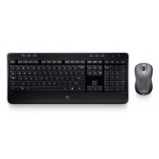 Logitech MK520R Wireless combo  (English caps only)