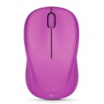 LOGITECH M235 WIRELESS MOUSE DARING DIVA (PURPLE)