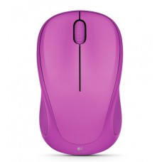 LOGITECH M235 WIRELESS MOUSE DARING DIVA (PURPLE)