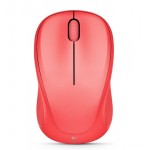 LOGITECH M235 WIRELESS MOUSE BUBBLE BATH(RED)