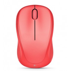 LOGITECH M235 WIRELESS MOUSE BUBBLE BATH(RED)