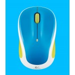 LOGITECH M325 WIRELESS MOUSE SHAVED ICE
