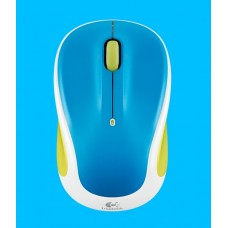 LOGITECH M325 WIRELESS MOUSE SHAVED ICE