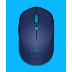 LOGITECH M337 BLUETOOTH MOUSE BLUE