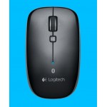 LOGITECH M557 BLUETOOTH MOUSE BLACK