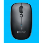 LOGITECH M557 BLUETOOTH MOUSE BLACK