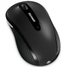 MICROSOFT Wireless Mobile Mouse 4000 BLACK