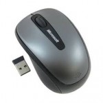 MICROSOFT Wireless Mobile Mouse 3500 GRAY