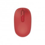 MICROSOFT Wireless Mobile Mouse 1850 RED V2