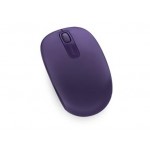 MICROSOFT Wireless Mobile Mouse 1850 PURPLE