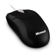 MICROSOFT Compact Optical Mouse BLACK