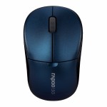 RAPOO 1090P WIRELESS OPTICAL MOUSE BLUE