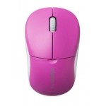 RAPOO MS1090P WIRELESS OPTICAL MOUSE PINK