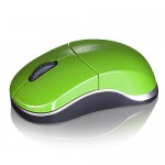 RAPOO 1100X WIRELESS OPTICAL MOUSE GREY