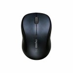 RAPOO 3000P WIRELESS OPTICAL MOUSE BLUE