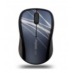 RAPOO 3100P WIRELESS OPTICAL MOUSE BLUE