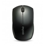 RAPOO 3360 SUPER MINI WIRELESS OPTICAL MOUSE BLACK