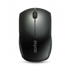 RAPOO 3360 SUPER MINI WIRELESS OPTICAL MOUSE BLACK