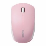 RAPOO 3360 SUPER MINI WIRELESS OPTICAL MOUSE PINK