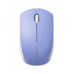 RAPOO 3360 SUPER MINI WIRELESS OPTICAL MOUSE PURPLE