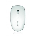 RAPOO MS3500P WIRELESS OPTICAL MOUSE  WHITE