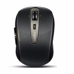 RAPOO 3920P WIRELESS LASER MOUSE BLACK