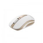 RAPOO MS6610 WIRELESS OPTICAL MOUSE GOLD