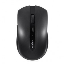 RAPOO 7200P WIRELESS OPTICAL MOUSE 5GHZ BLACK