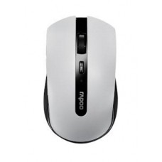 RAPOO 7200P WIRELESS OPTICAL MOUSE WHITE