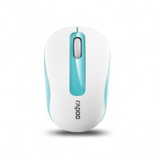 RAPOO MSM10 WIRELESS OPTICAL MOUSE BLUE