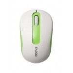 RAPOO M10 WIRELESS OPTICAL MOUSE GREEN
