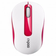 RAPOO MSM10 WIRELESS OPTICAL MOUSE RED