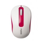 RAPOO M10 WIRELESS OPTICAL MOUSE RED